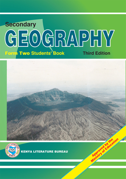 SECONDARY GEOGROPHY Form 2