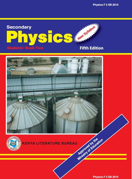 SECONDARY PHYSICS Form 2