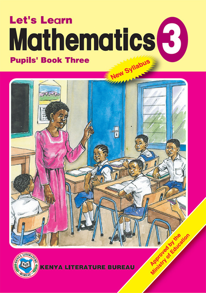 MATHS 3 Pupils Book