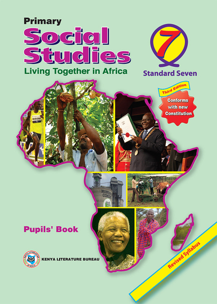 Social Studies  7 Pupils Book