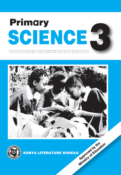 SCIENCE 3 Teachers Guide