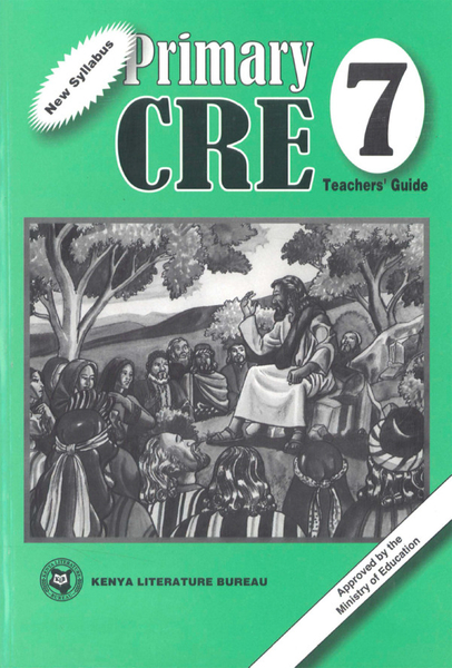 PRIMARY CRE Teachers Guide