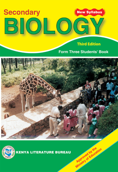 SECONDARY BIOLOGY Form 3