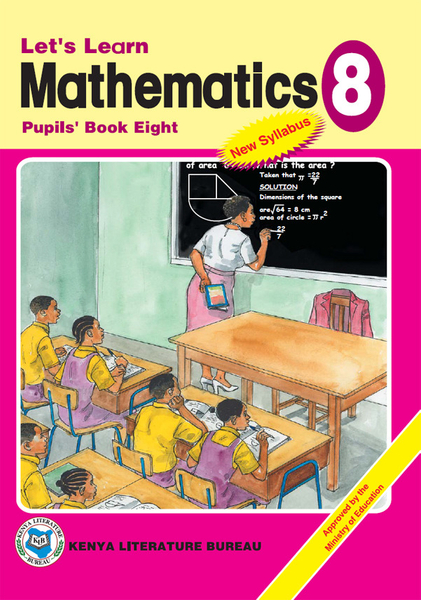 MATHS 8Pupils Book