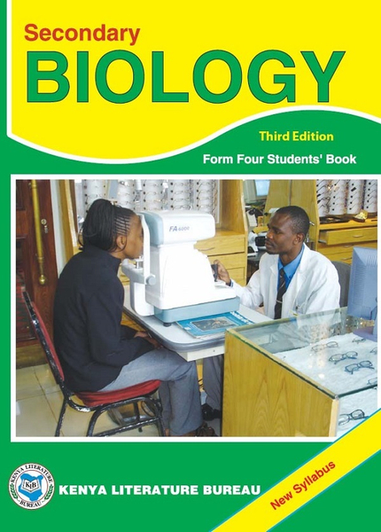 SECONDARY BIOLOGY Form 4