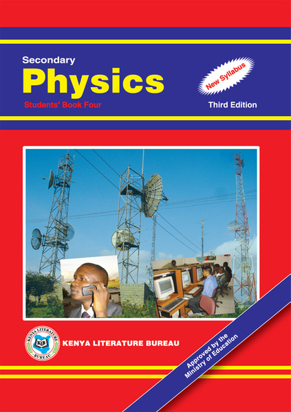 SECONDARY PHYSICS Form 4