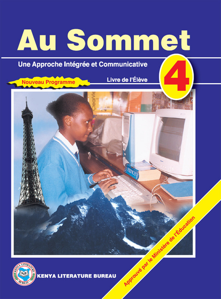 SECONDARY FRENCH Form 4