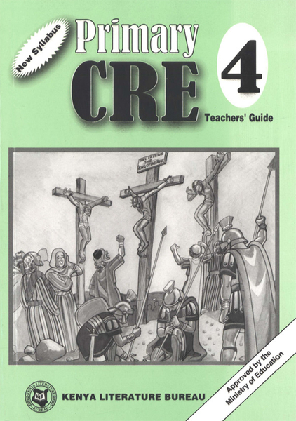 PRIMARY CRE 4 Teachers Guide