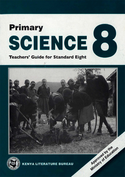 SCIENCE 8 Teachers Guide