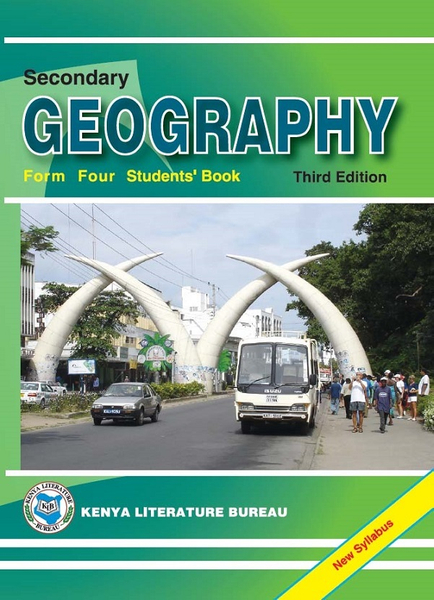 SECONDARY GEOG Form 4