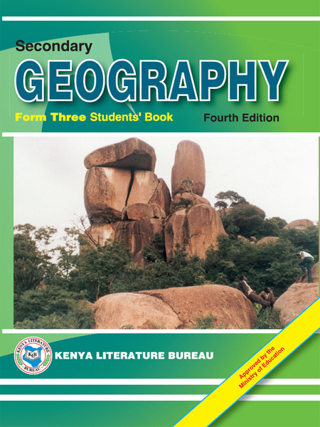 SECONDARY GEOGROPHY Form 3