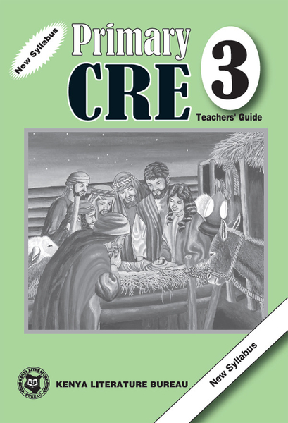 PRIMARY CRE 3 Teachers Guide