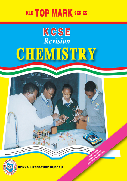 KCSE TOP MARK CHEMISTRY