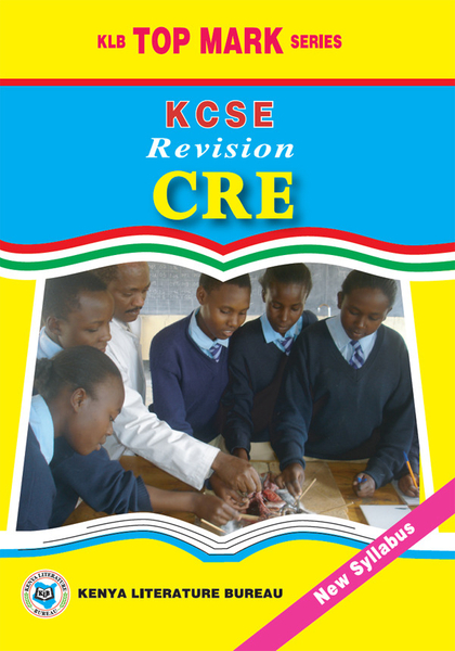 KCSE TOP MARK CRE