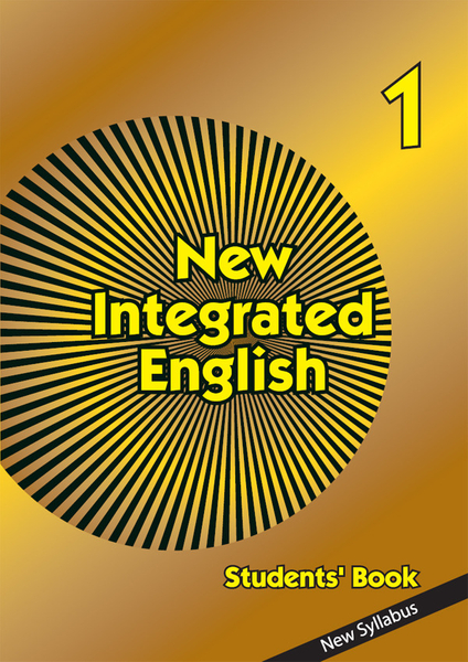 NEWINTEGRATED ENGLISH