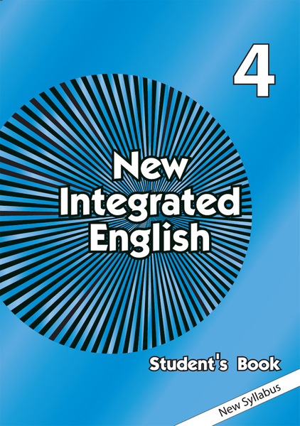 NEW INTEGRATED ENGLISH