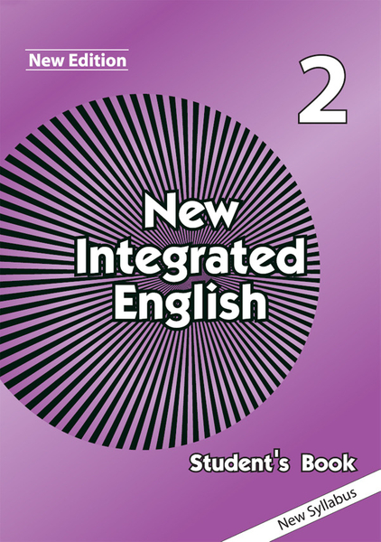 NEW INTEGRATED ENGLISH Students Book 2