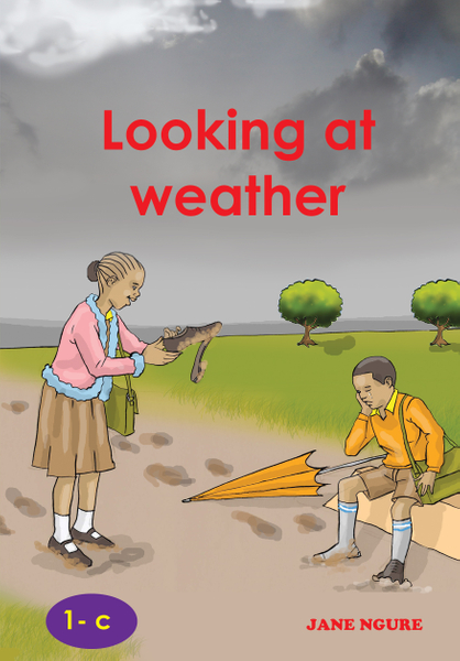 Looking at weather