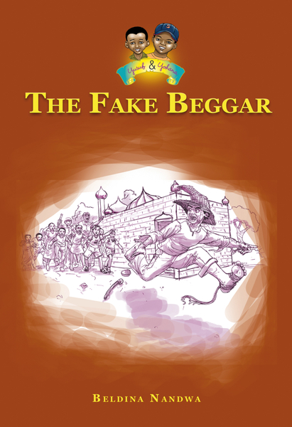 The Fake Beggar