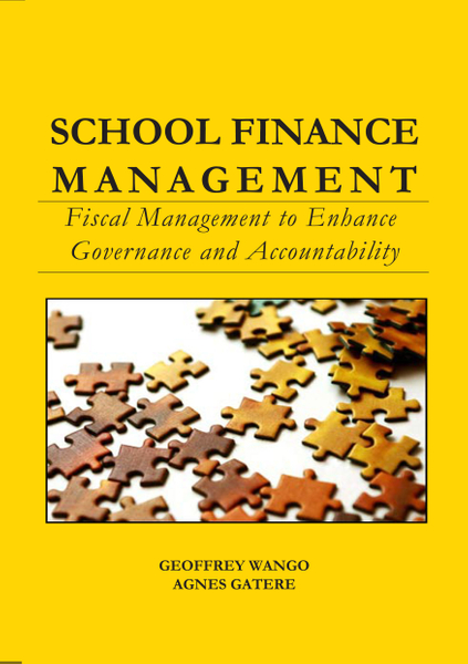 School Finance Management