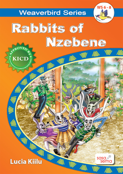 Rabbits of Nzebene