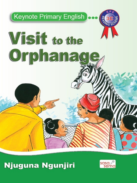 Visit to the Ophanage