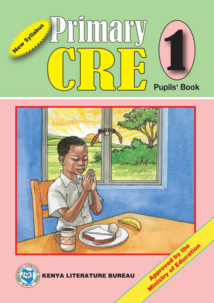 PRIMARY CRE PUPILS' BOOK 1