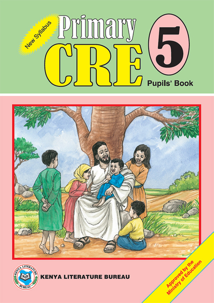 PRIMARY CRE PUPILS' BOOK 5