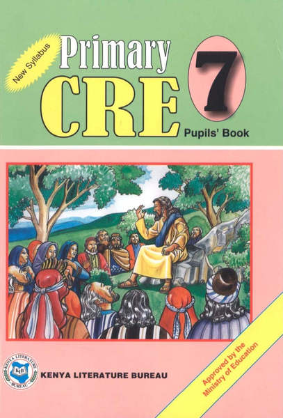 PRIMARY CRE PUPILS' BOOK 7