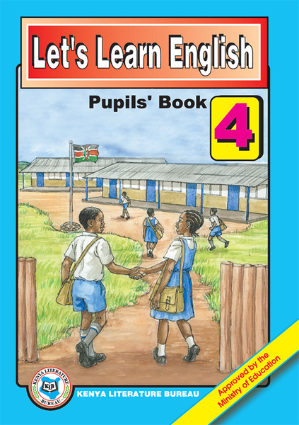 LET'S LEARN ENGLISH PUPILS' BOOK 4