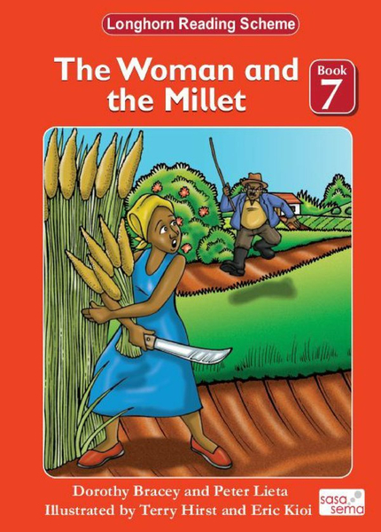 Woman and the Millet