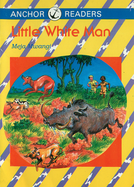 Little White Man