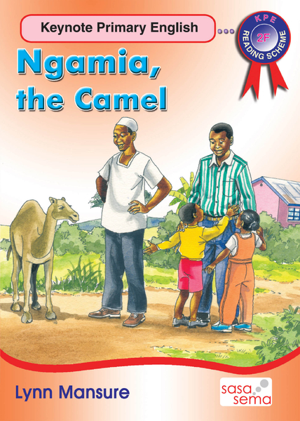 Ngamia the Camel