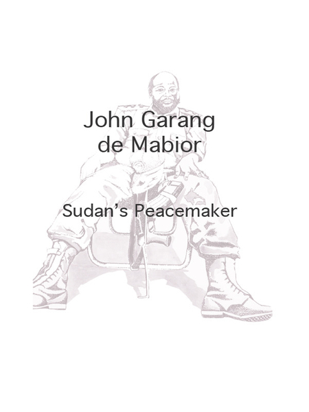 John Garang De Mabior