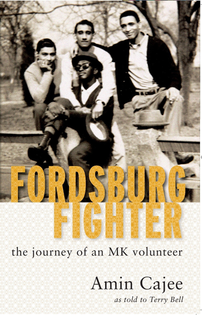 Fordsburg Fighter: the journey of an MK volunteer