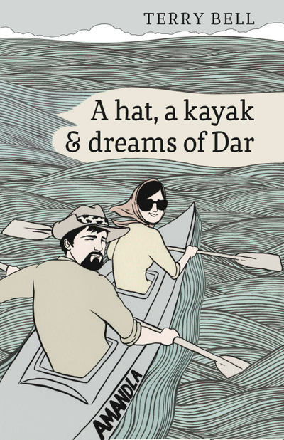 Ahat A kayak and dreams of Dar